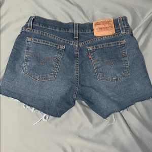 Vintage cutoffs!
